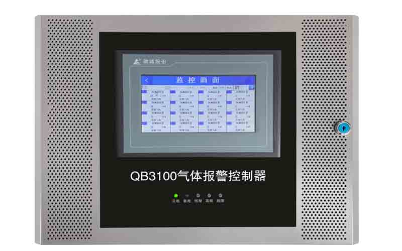 QB3100型触摸气体报警控制器